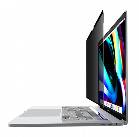 Магнитная защитная пленка WIWU iPrivacy (MC-001) для Apple MacBook Pro 14.2" (антибликовая) Вид№2