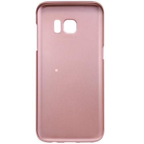 

Чехол-накладка для Samsung Galaxy S7 Edge силиконовый с бампером (rose gold)