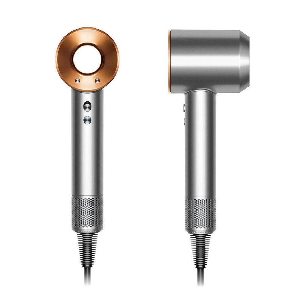 Фен Dyson Supersonic HD08 (Bright Nickel/Rich Copper)