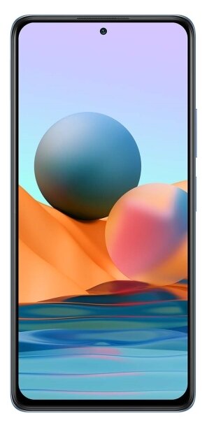 

Xiaomi Redmi Note 10 Pro 6/128GB (Gradient Blue) EU