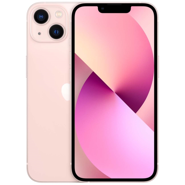 Apple iPhone 13 128Gb (Pink) (MLNY3RU/A)