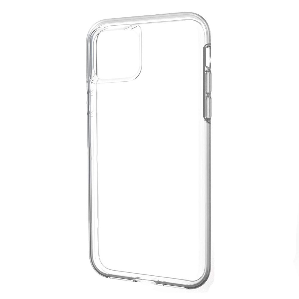 

Чехол-накладка King The Real Quality для iPhone 13 пластик/силикон (прозрачный)