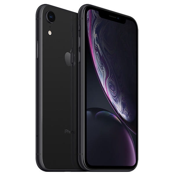 

Apple iPhone Xr 64GB (Black) (новая комплектация)