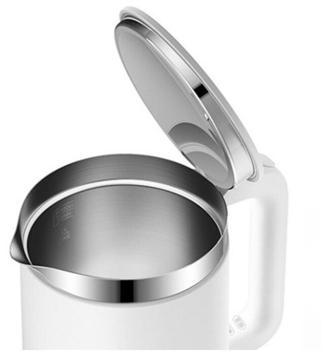 Электрочайник Xiaomi Viomi Mechanical Kettle 1.5L (V-MK152A) (белый)