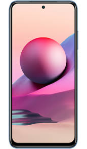 

Xiaomi Redmi Note 10S 8/128GB (Ocean Blue) EU