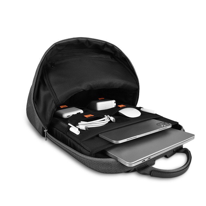 

Рюкзак Wiwu Pilot Backpack (черный)