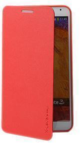 

Чехол-книжка Pipilu FIBcolor X-Level для Samsung Galaxy Note 3 искусственная кожа/силикон (красный)