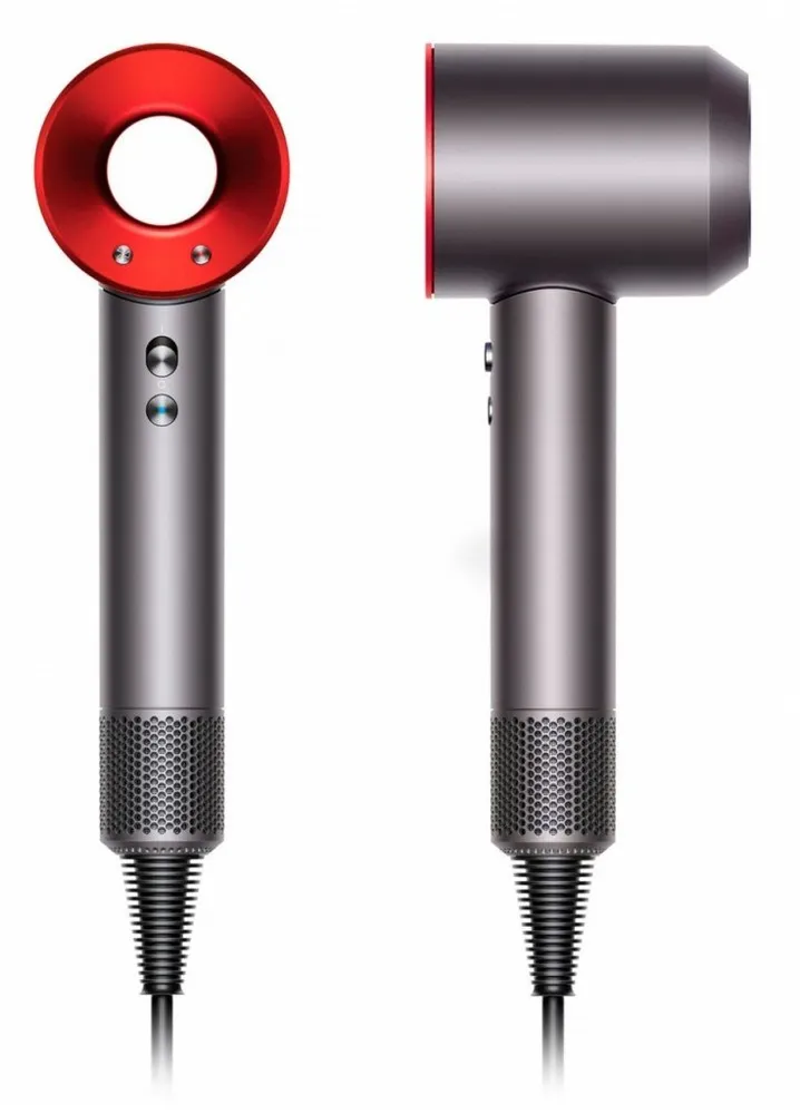 

Фен Xiaomi Advanced Hair Dryer (5 насадок) (Красный)