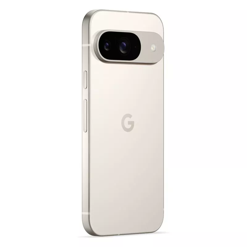 Google Pixel 9 5G 12/256Gb (Porcelain) Вид№3