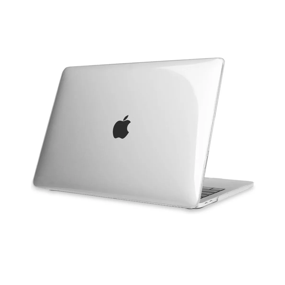 Чехол-накладка WIWU Crystal Shield Case для Macbook Air 15.3 (2023) пластиковый (прозрачный)