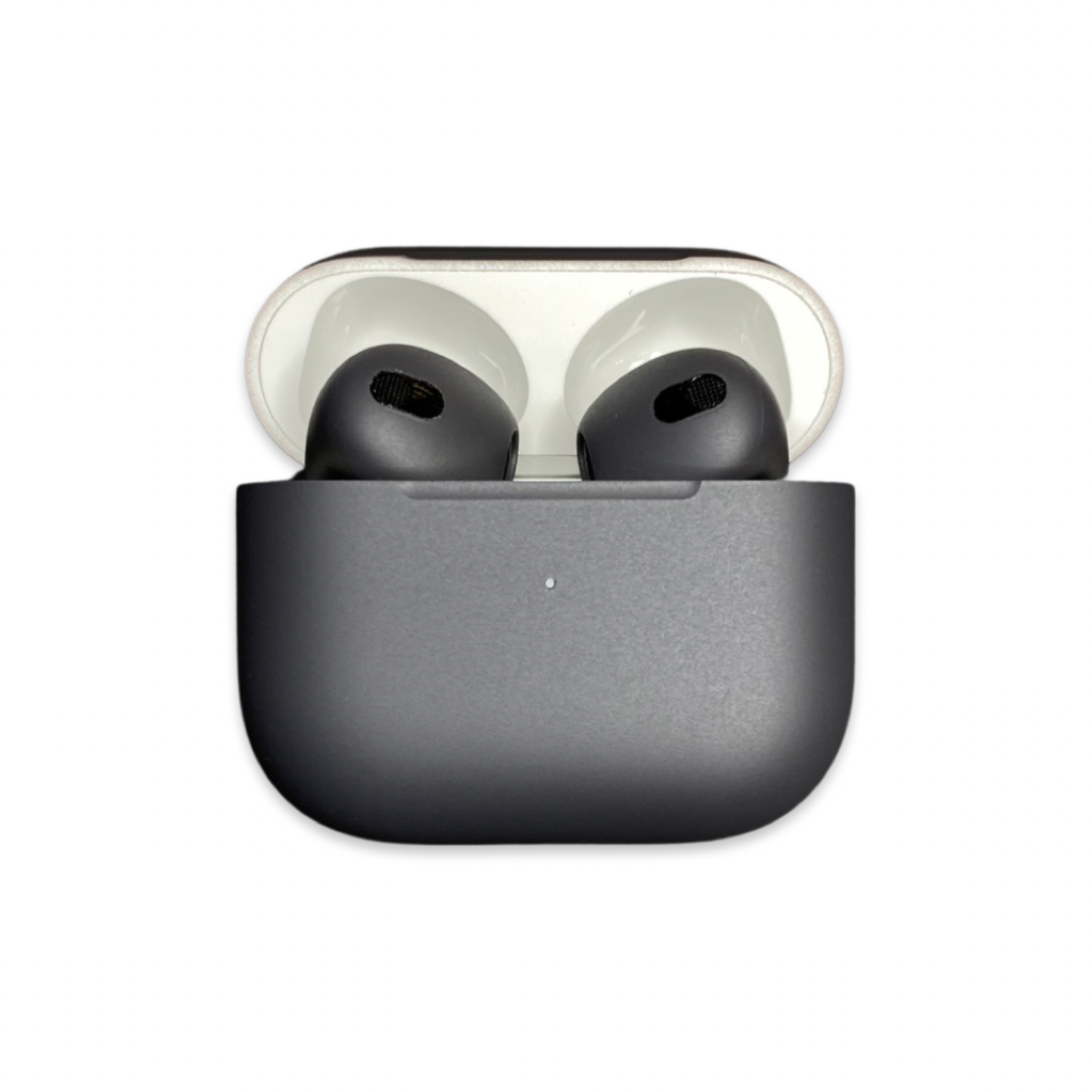 

Беспроводная гарнитура Apple AirPods 3 (Matte Black)