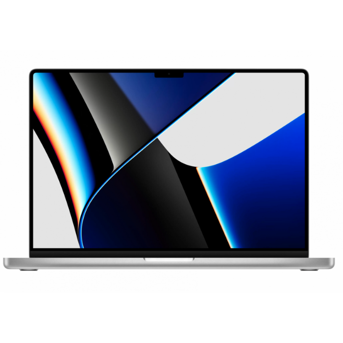 

Apple MacBook Pro 14 with Retina display Late 2021 M1 Max 10С 32Gb/2Tb (Silver) (Z15K0007F) EAC