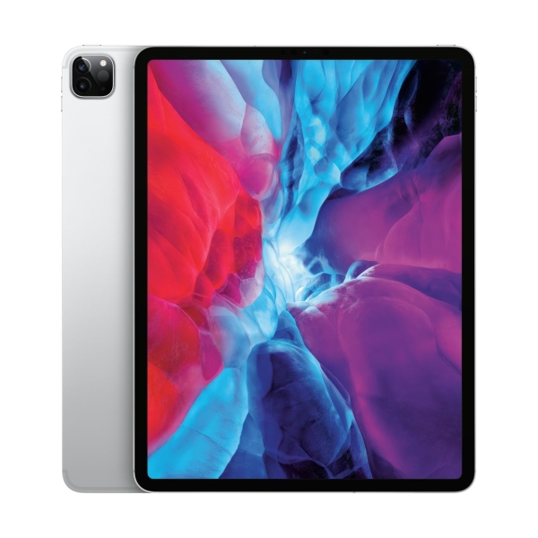 

Apple iPad Pro 12.9 (2020) 512Gb Wi-Fi + Cellular (Silver)