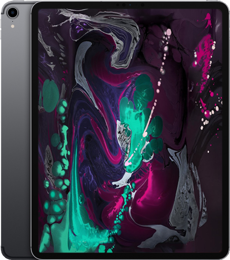 

Apple iPad Pro 12.9 (2018) 1Tb Wi-Fi + Cellular (Space Gray)