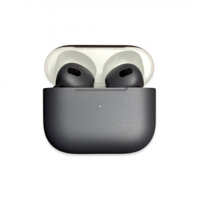 Беспроводная гарнитура Apple AirPods 3 (Matte Dark Gray)