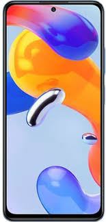 

Xiaomi Redmi Note 11 Pro 8/128Gb (Polar White) EU