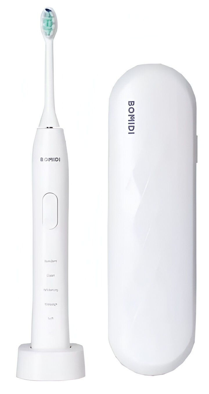 Электрическая зубная щетка Xiaomi Bomidi Electric Toothbrush Sonic TX5 (белый)