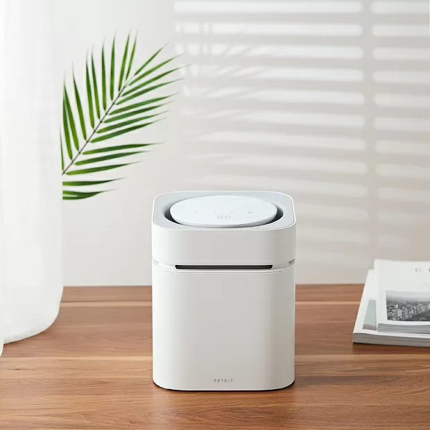 Очиститель воздуха Xiaomi Petkit Smart Odor Eliminator Air Magicube (P9201) (белый)