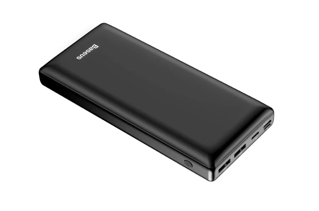 

Внешний аккумулятор Baseus X30 Power Bank Mini JA 30000mAh (черный) (PPJAN-C01)