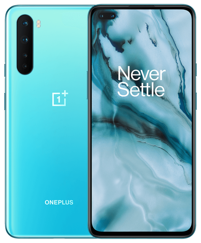

OnePlus Nord CE 5G 8/128Gb (Blue Void) (EB2103)