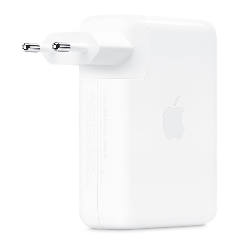 Адаптер питания Apple 140W USB-C Power Adapter белый MLYU3ZM/A б/у Вид№2