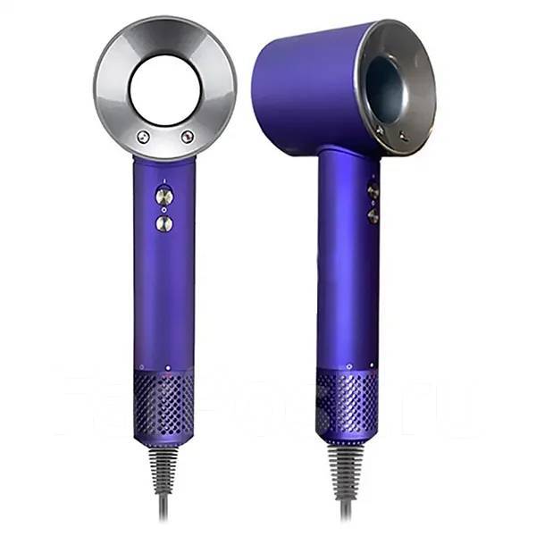 

Фен Xiaomi Advanced Hair Dryer (5 насадок) (Фиолетовый)
