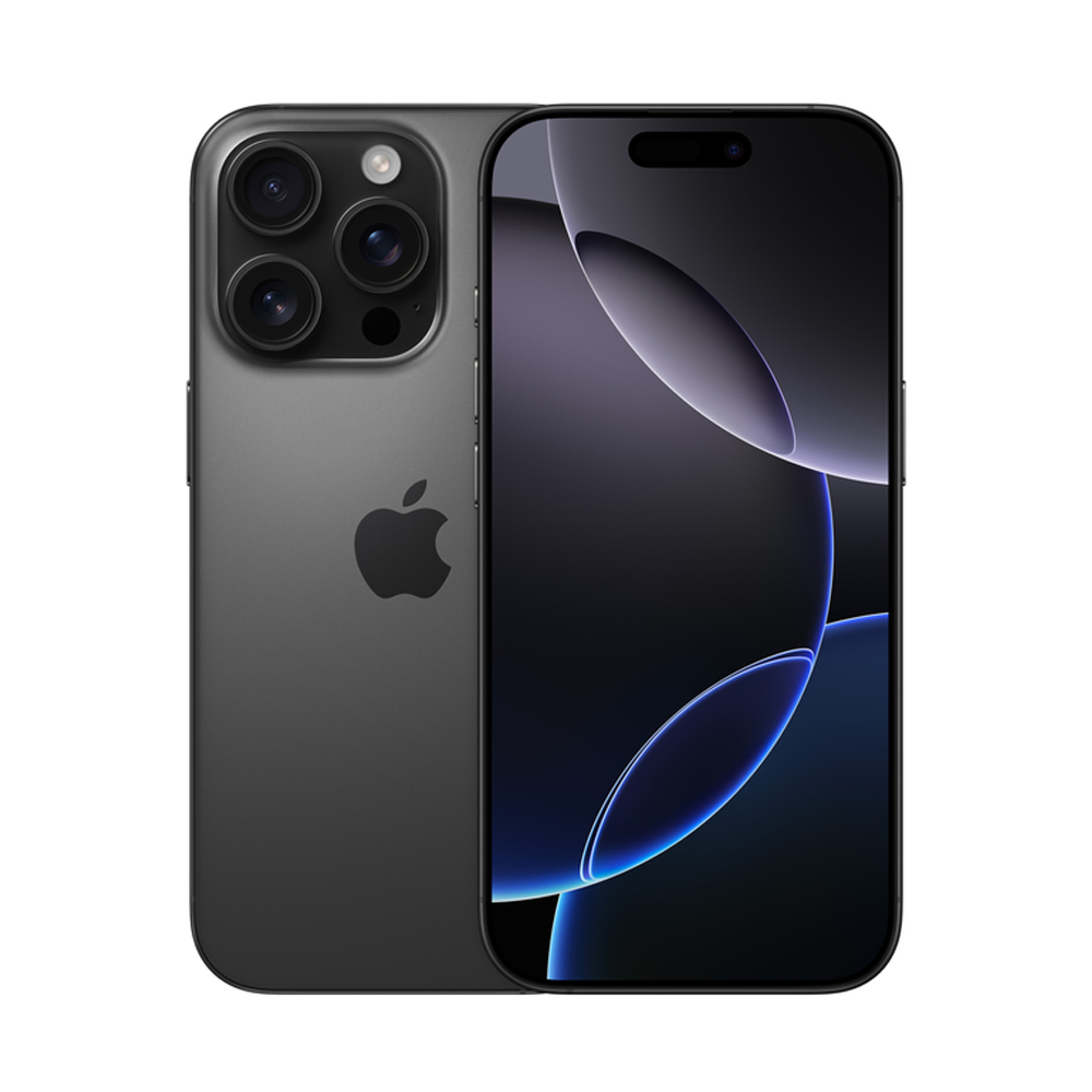 

Смартфон Apple iPhone 16 Pro 256Gb (Black Titanium) (eSIM)