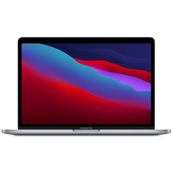 

Apple MacBook Pro 13 with Retina display and Touch Bar Late 2020 M1 8/1Tb (Space Gray) (Z11B0004P) EAC