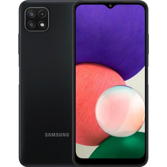 

Samsung Galaxy A22s 5G (SM-A226B/DSN) 64Gb (Серый) (SM-A226BZAUSER)