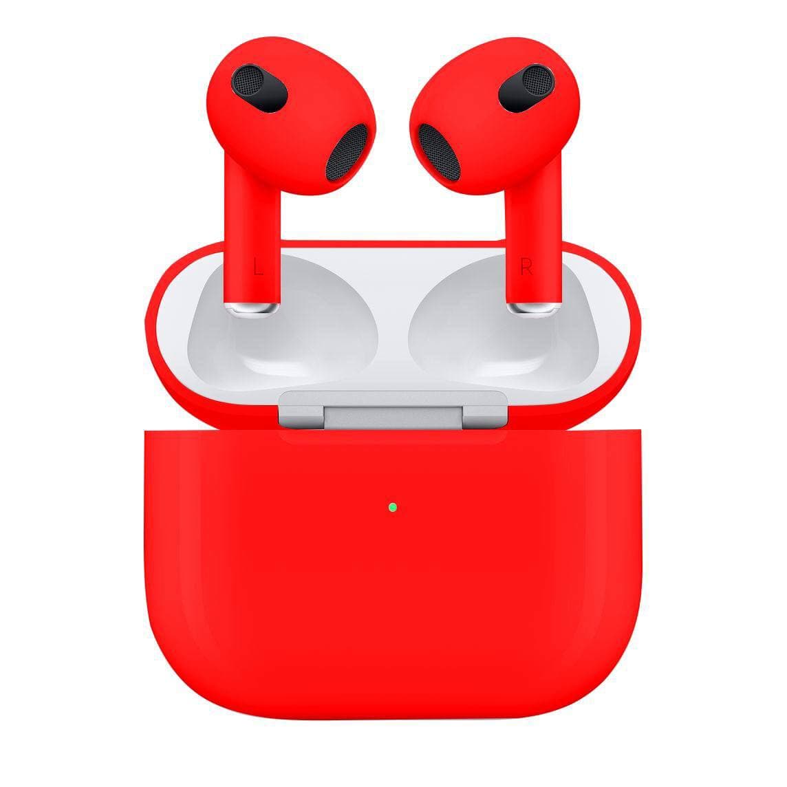 Беспроводная гарнитура Apple AirPods 3 (Matte Red)