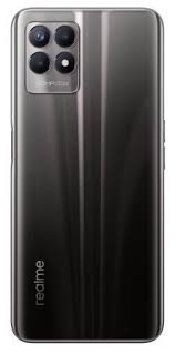 

Realme 8i 4/128Gb (Space Black) RU