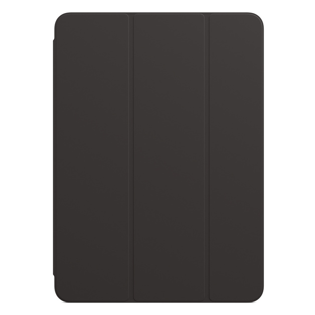 

Чехол-книжка Mutural Folio Case для Apple iPad Pro 11 (2018) / Pro 2 (11) 2020 / Pro 3 (11) 2021 (полиуретан с подставкой) (темно-серый)