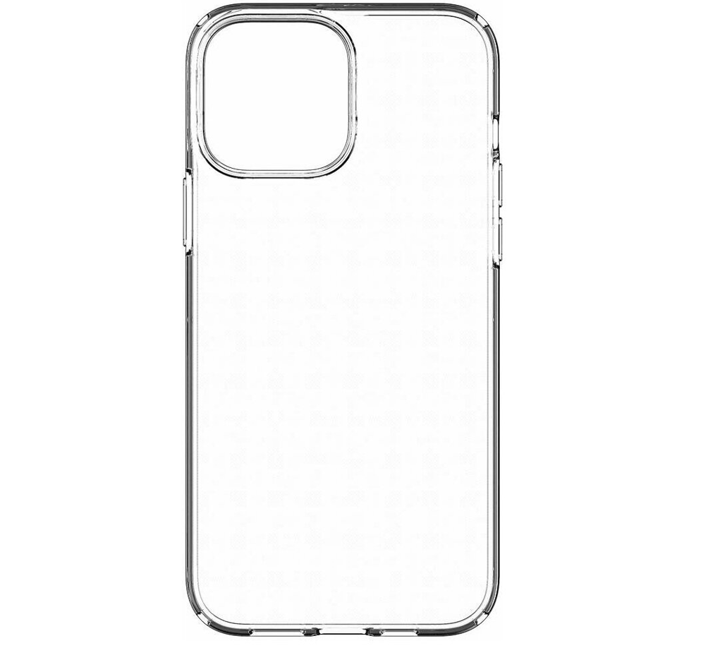 

Чехол-накладка Spigen Crystal Flex для Apple iPhone 13 Pro (прозрачный) (SGP ACS03296)