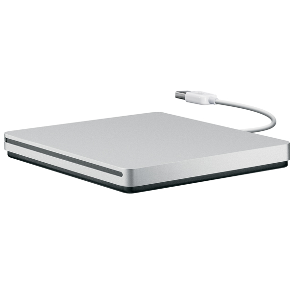 

Apple USB SuperDrive (MD564ZM/A) [УЦЕНКА - Б/У]