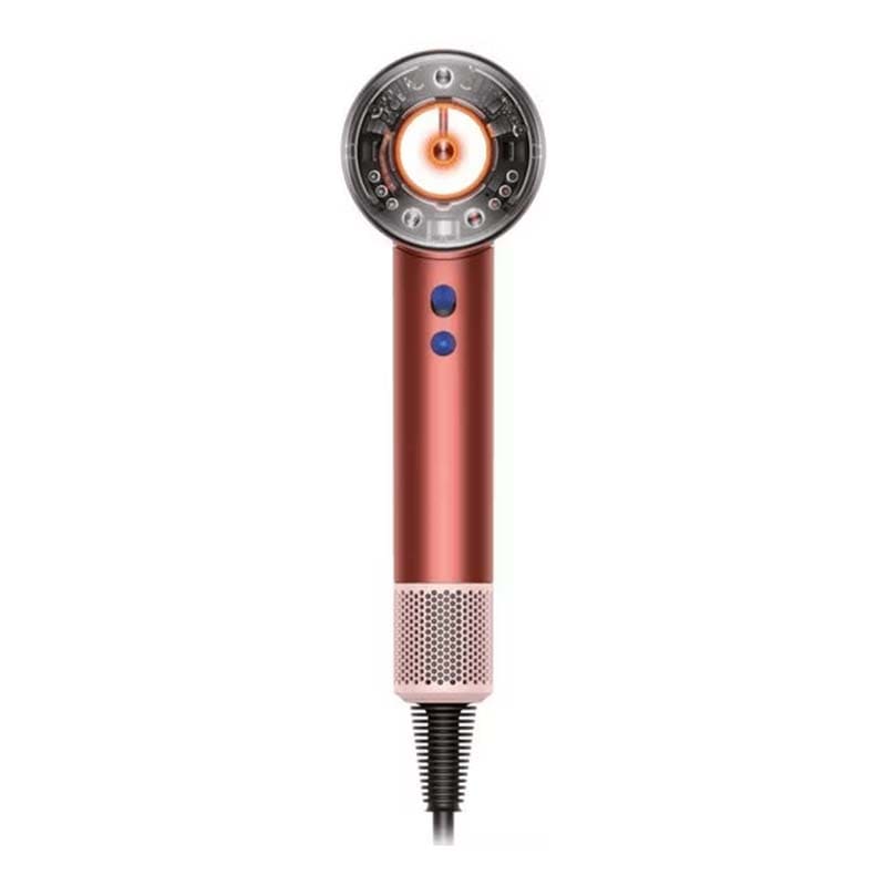 Фен Dyson Supersonic Nural HD16 (Strawberry Bronze/Blush Pink) with Case Вид№3