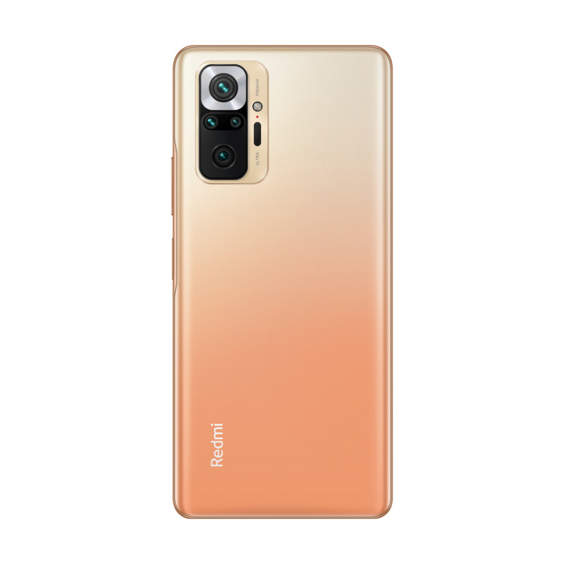 

Xiaomi Redmi Note 10 Pro 8/128GB (Gradient Bronze) EU