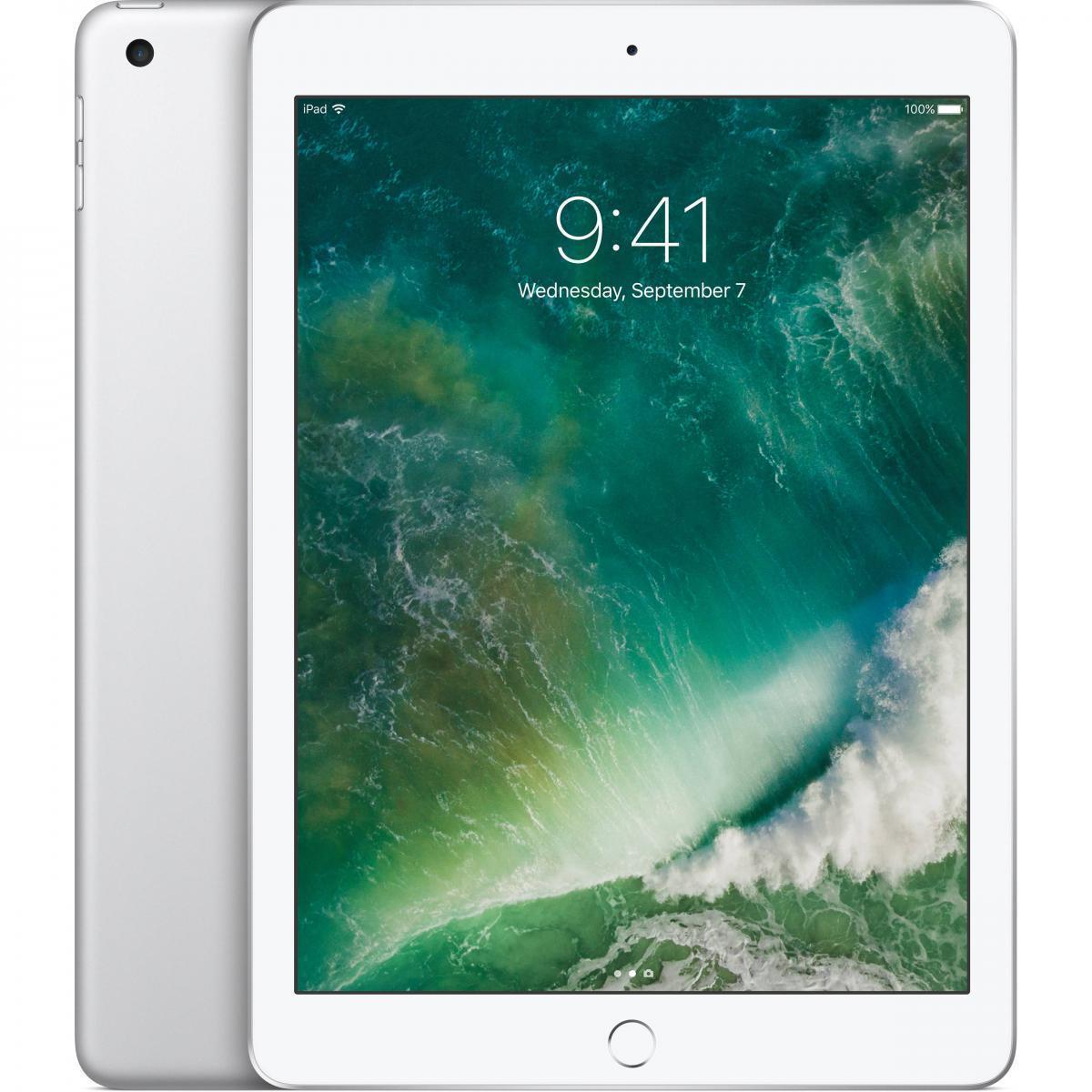 

Apple iPad (2017) 32Gb Wi-Fi + Cellular (Silver)