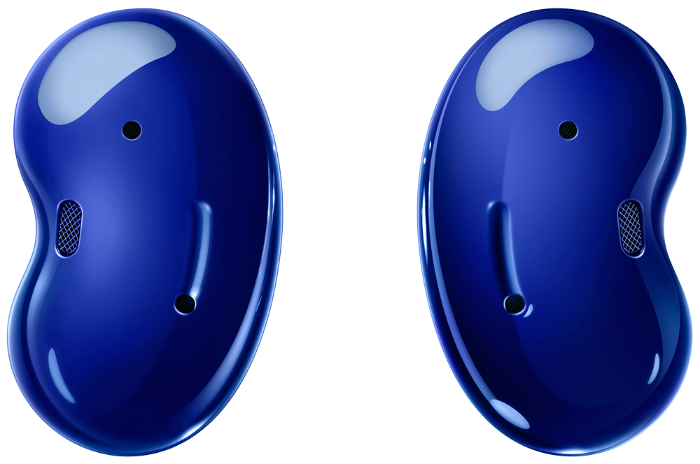 

Беспроводная Bluetooth-гарнитура Samsung Galaxy Buds Live (Синий) (SM-R180NZBASER)