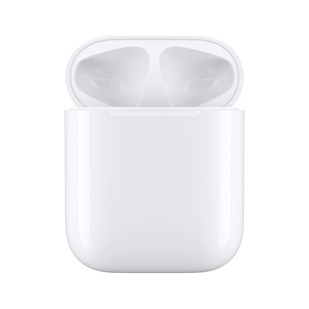 

Футляр Apple Charging Case для AirPods 2 (без беспроводной зарядки чехла) (MV7N2)