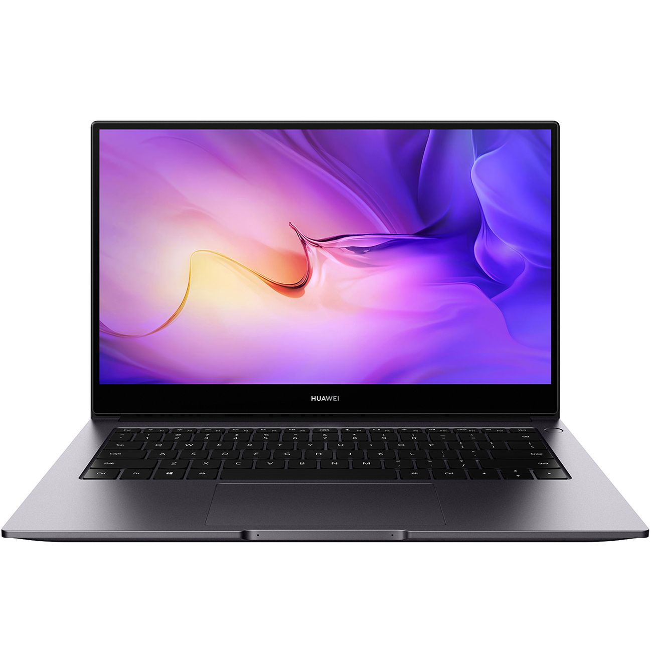 

Ноутбук HUAWEI MateBook D 14 (KLVD-WFH9) 16/512GB (Космический серый)