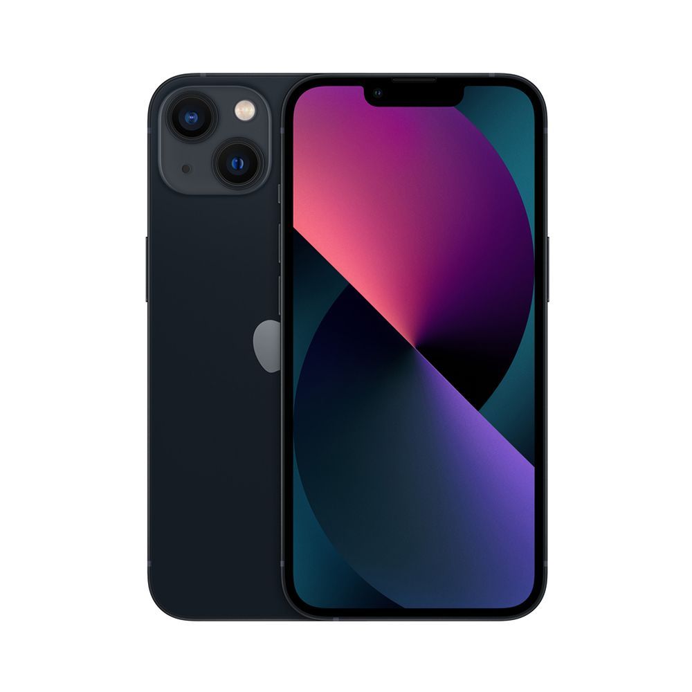 

Смартфон Apple iPhone 13 128Gb (Midnight) (2 sim)