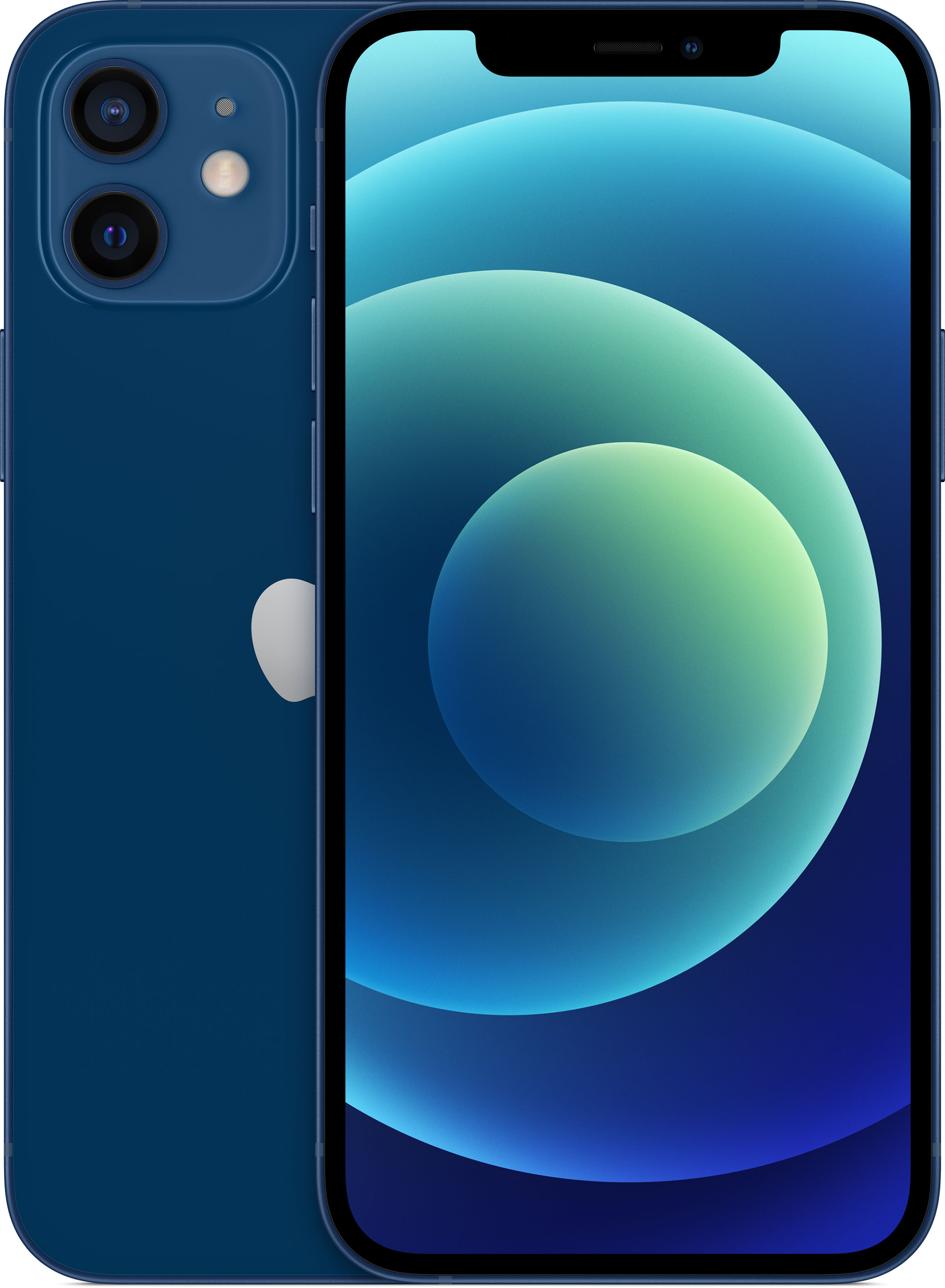 

Apple iPhone 12 Mini 128Gb (Blue) (MGE63RU/A)