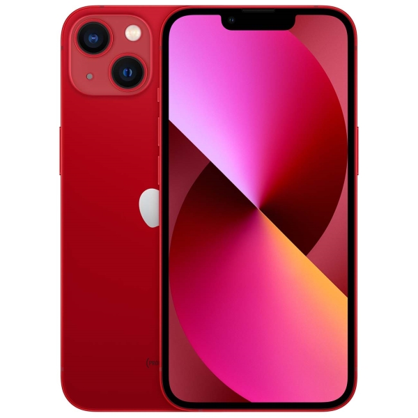 Apple iPhone 13 128Gb (Red) (MLP03RU/A)