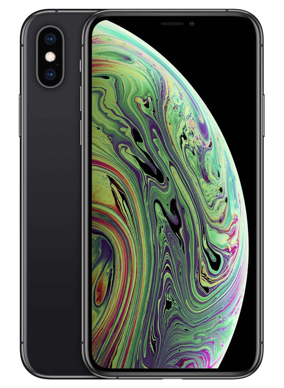 

Apple iPhone Xs 256Gb RFB (Space Gray) (FT9H2RU/A)