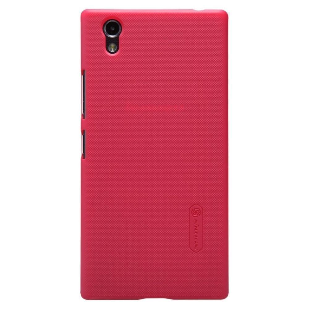

Чехол-накладка Nillkin Frosted Shield для Lenovo P70 пластиковый (Red)