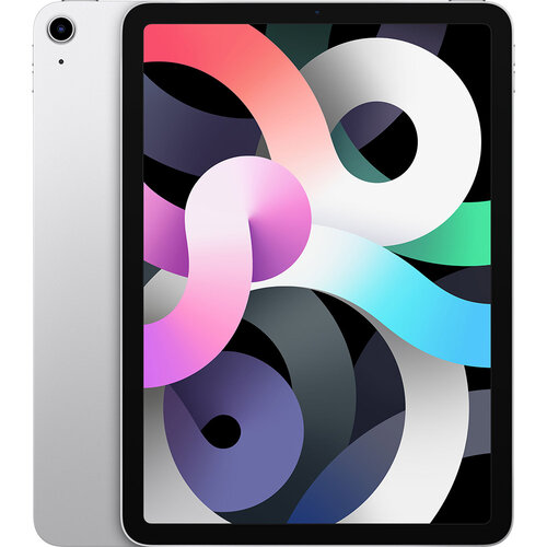 

Apple iPad Air (2020) 64Gb Wi-Fi + Cellular (Silver) (MYGX2RU/A)
