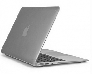 

Чехол-накладка WIWU iKavlar Hard Case для Apple MacBook Pro 13 (2016-2021) пластиковый (черный)