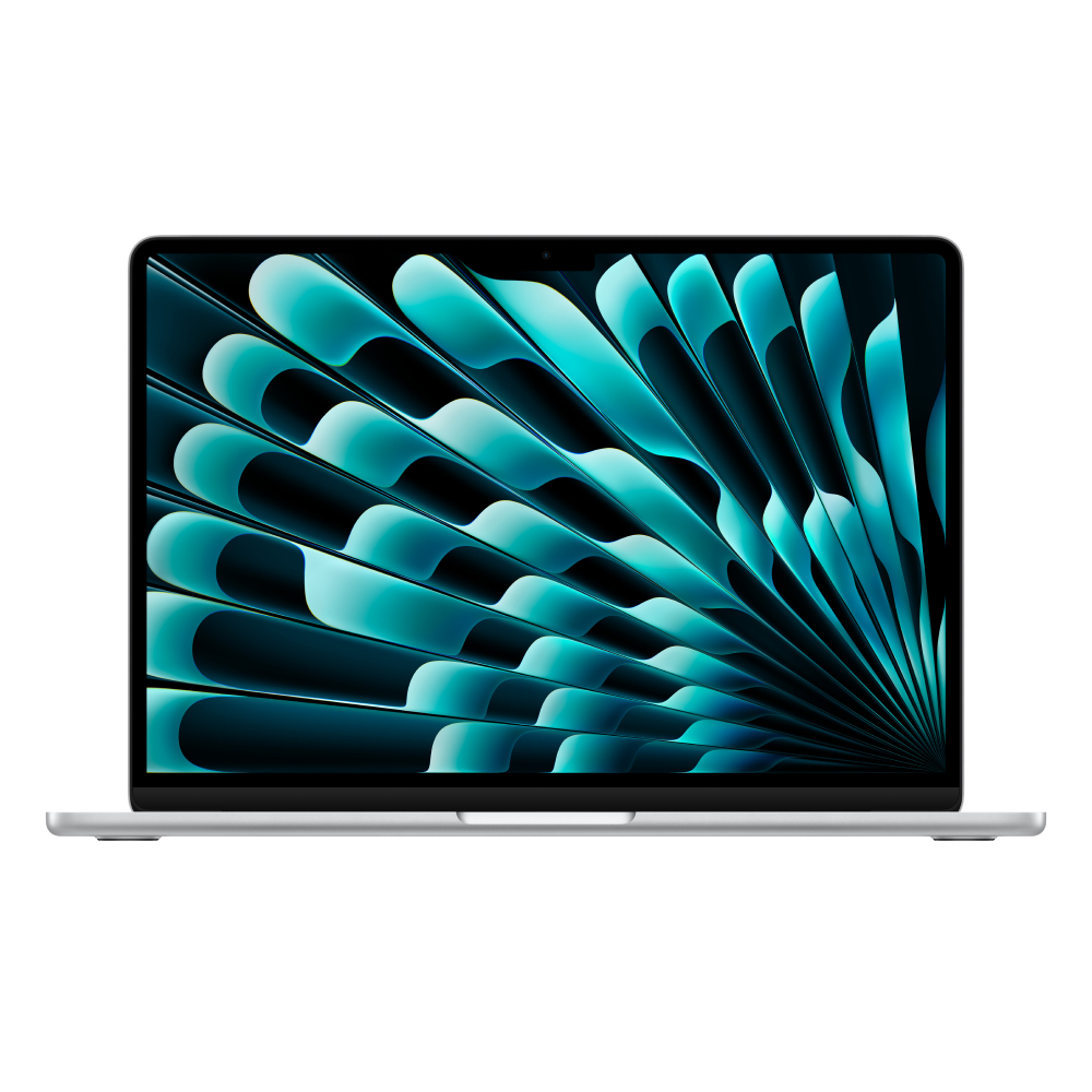 Apple MacBook Air 13 with Retina True Tone Mid 2022 M2 10С 8/512Gb (Silver) (MLY03)