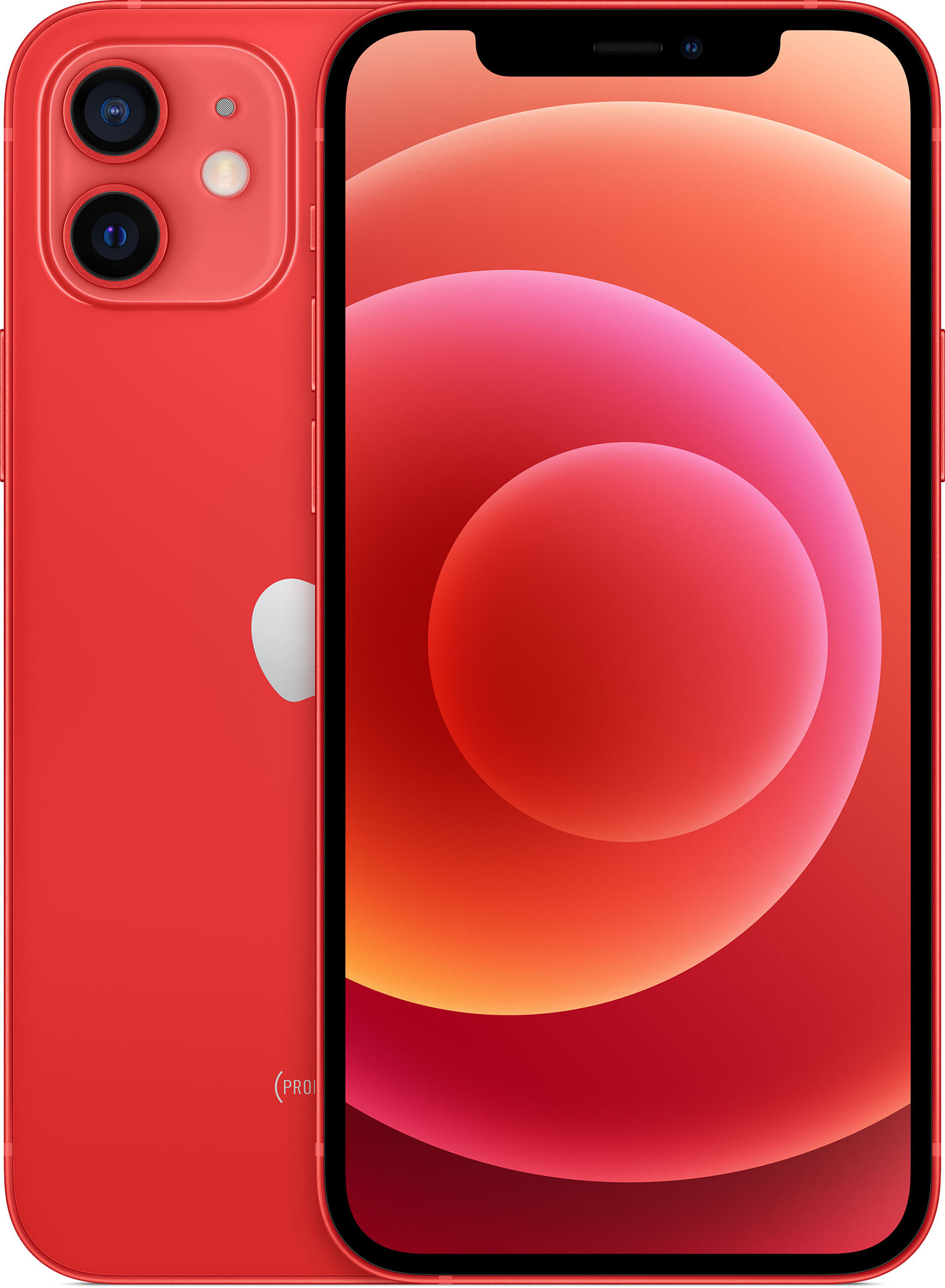 Apple iPhone 12 128Gb (Red) (MGJD3RU/A)