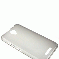 

Чехол-накладка Cherry для Lenovo A5000 силиконовый (white)